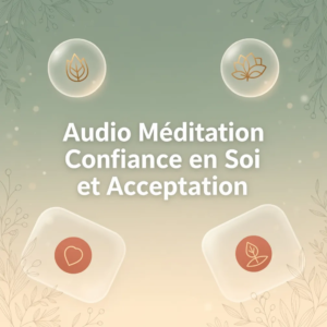 Audio Méditation Confiance en Soi et Acceptation