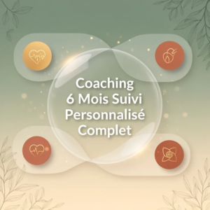 Coaching 6 Mois Suivi Personnalisé Complet