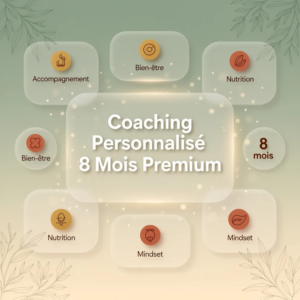 Coaching Personnalisé 8 Mois Premium