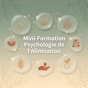 Mini-Formation Psychologie de l'Alimentation