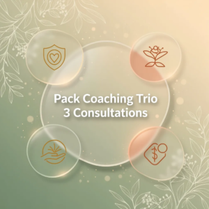Pack Coaching Trio 3 Consultations