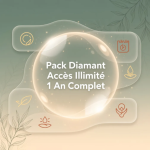 Pack Diamant Accès Illimité 1 An Complet
