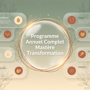 Programme Annuel Complet Mastère Transformation