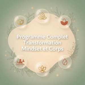 Programme Complet Transformation Mindset et Corps
