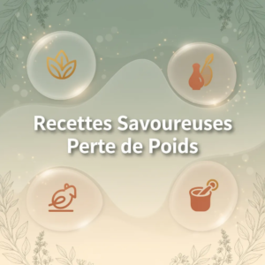 Recettes Savoureuses Perte de Poids