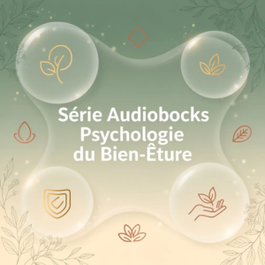 Série Audiobooks Psychologie du Bien-Être